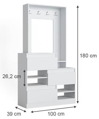 Plan & Dimensions