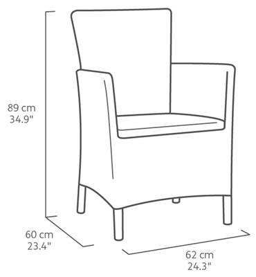 Plan & Dimensions