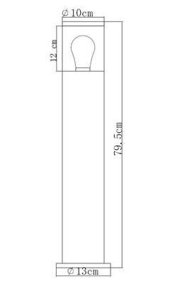 Plan & Dimensions