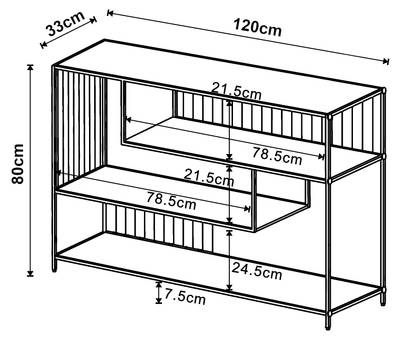 Plan & Dimensions