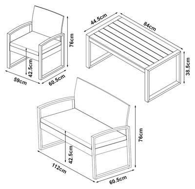 Plan & Dimensions