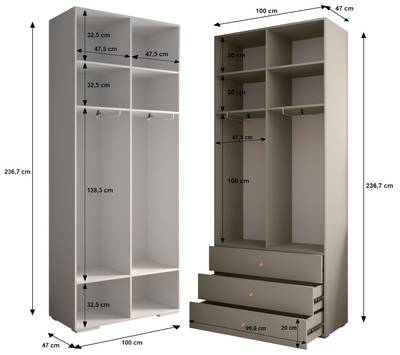 Plan & Dimensions