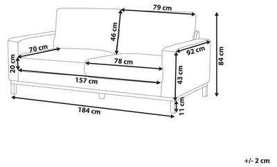 Plan & Dimensions