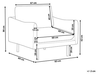 Plan & Dimensions