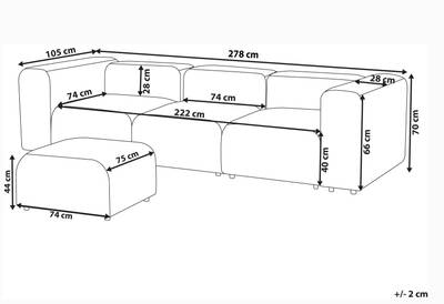 Plan & Dimensions