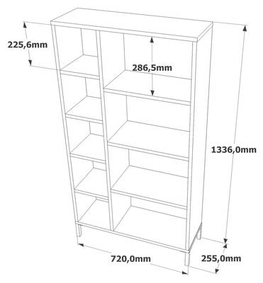 Plan & Dimensions