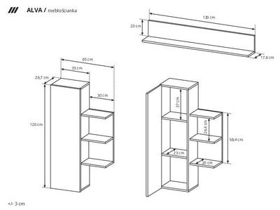 Plan & Dimensions