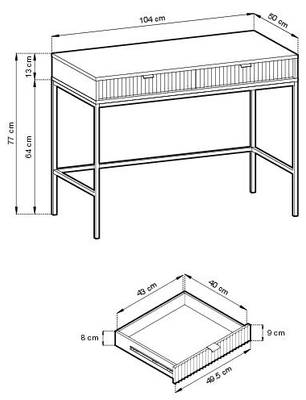 Plan & Dimensions