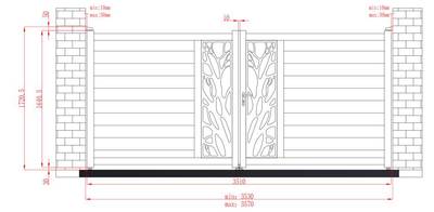 Plan & Dimensions