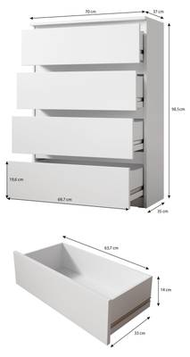 Plan & Dimensions