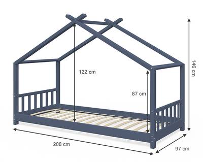 Plan & Dimensions