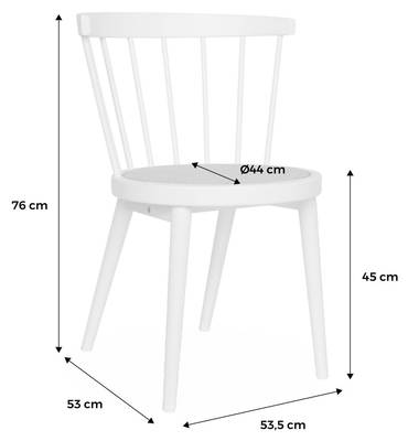 Maßzeichnung