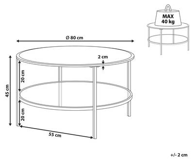 Plan & Dimensions