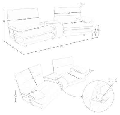 Plan & Dimensions