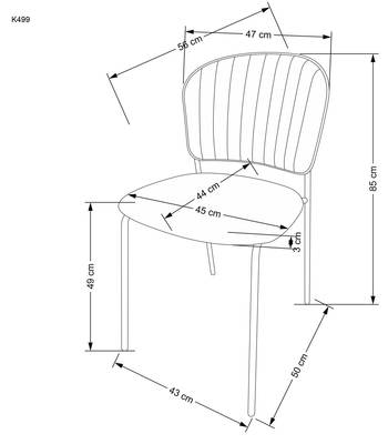 Plan & Dimensions