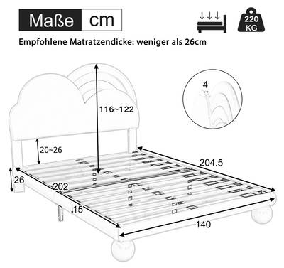 Maßzeichnung