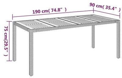 Plan & Dimensions
