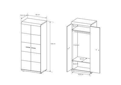 Plan & Dimensions