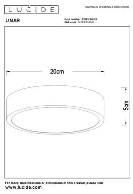 Plan & Dimensions