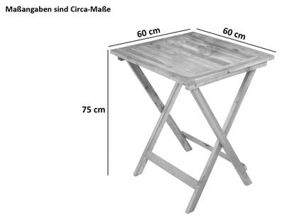 Maßzeichnung