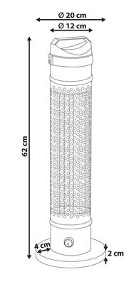 Plan & Dimensions