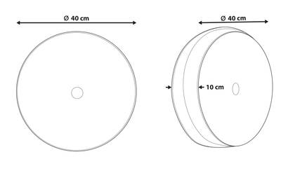 Plan & Dimensions