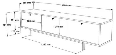 Plan & Dimensions