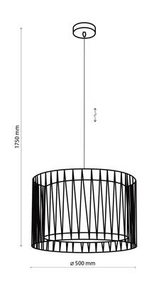 Plan & Dimensions