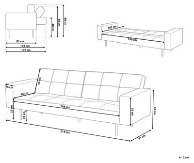 Plan & Dimensions