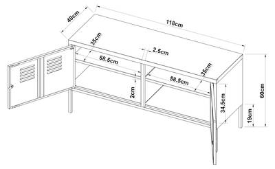 Plan & Dimensions