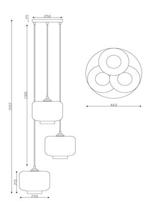 Plan & Dimensions