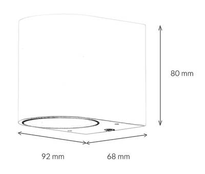 Plan & Dimensions