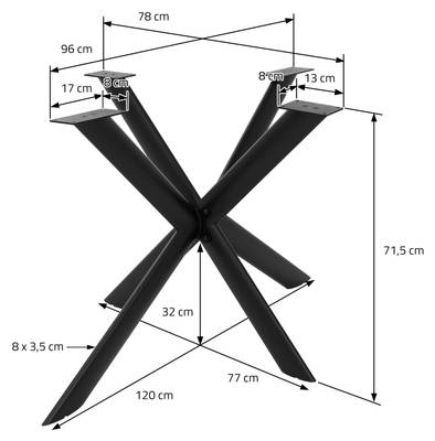 Plan & Dimensions