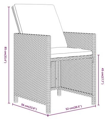 Plan & Dimensions