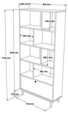 Plan & Dimensions