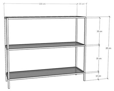 Plan & Dimensions