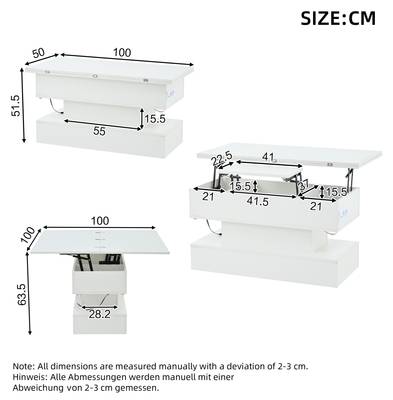 Plan & Dimensions