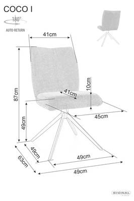 Plan & Dimensions