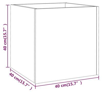 Plan & Dimensions