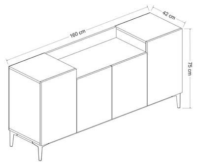 Plan & Dimensions