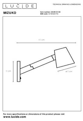 Plan & Dimensions