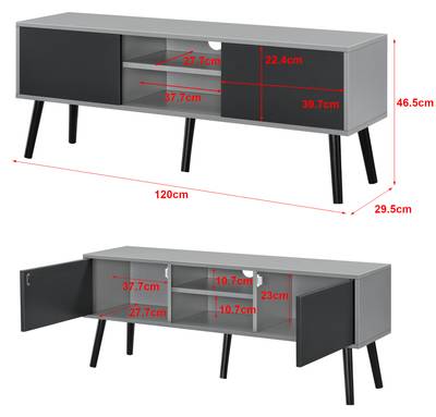 Plan & Dimensions