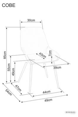 Plan & Dimensions