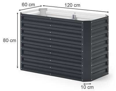 Plan & Dimensions