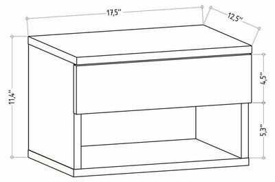 Plan & Dimensions