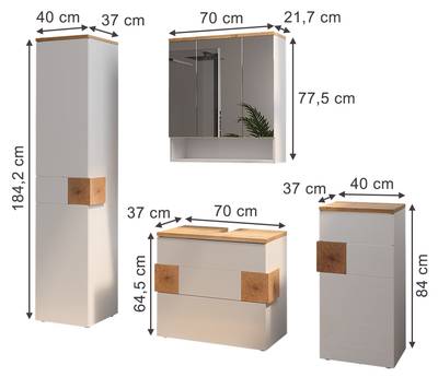 Maßzeichnung