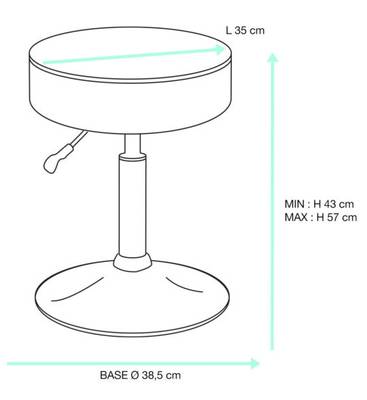 Plan & Dimensions