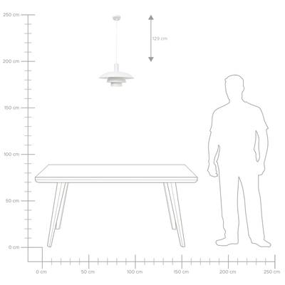 Plan & Dimensions