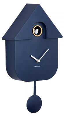 Wanduhr Modern Cuckoo