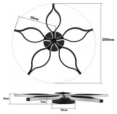 Maßzeichnung